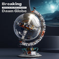 JAKI Space Dawn Globe Building Set 800 Pcs