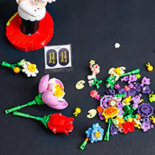 Handful of Blooms Building Set - image 12