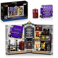 JAKI Enchanted Street Book Nook Building Set - image 1