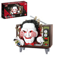 JAKI SAW Billy Television Building Set - image 1
