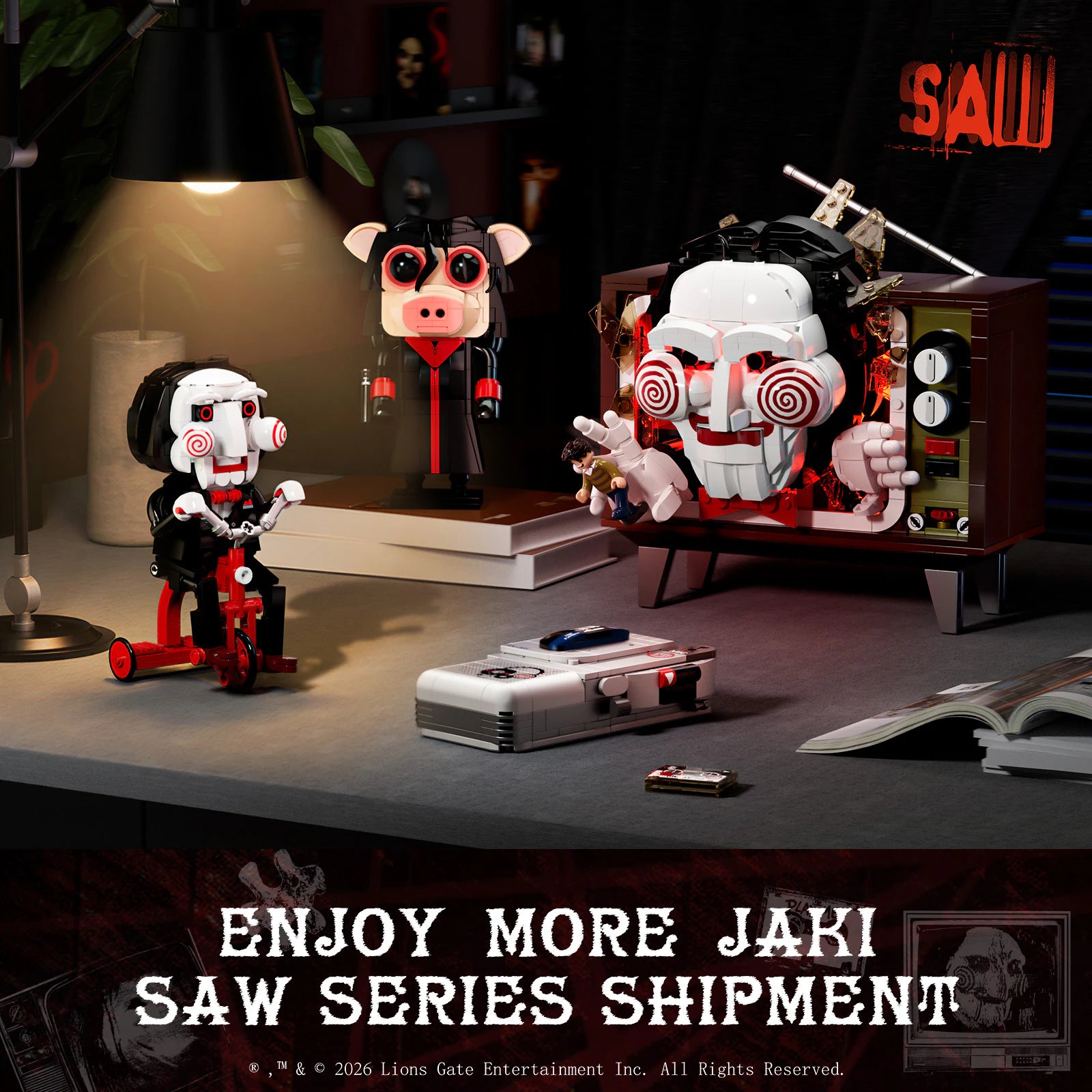 jaki saw billy building set scene 01